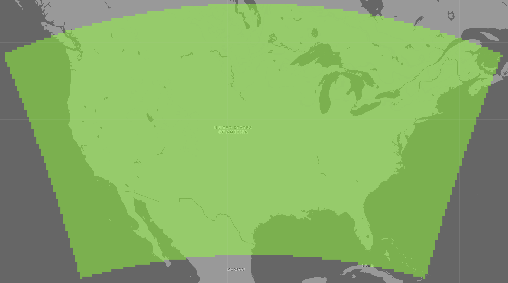 Superforecast Coverage Europe