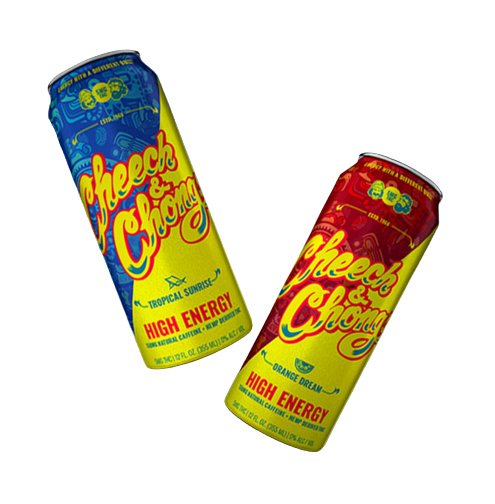 High Energy Drinks