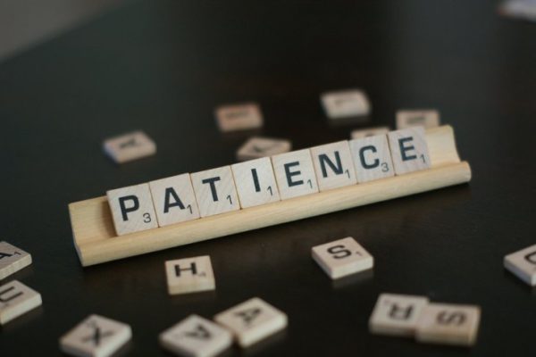 Top 30 Bible Verses About Patience