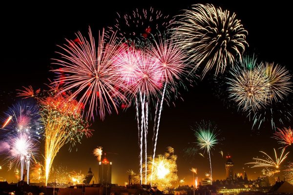 Top 55 New Year Traditions Around The World