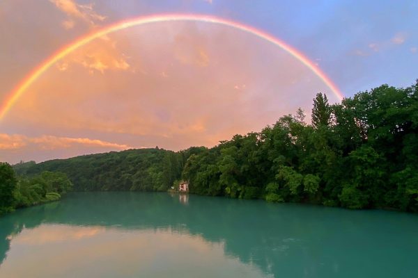 Rainbow Symbolism In Christianity And Its Meaning