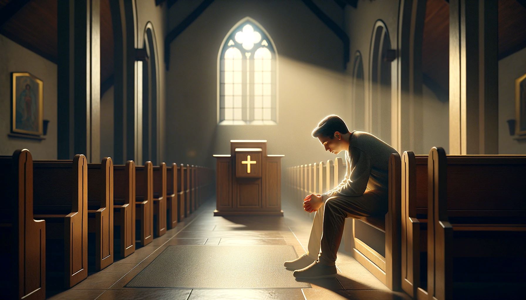 Why Do We Go To Confession