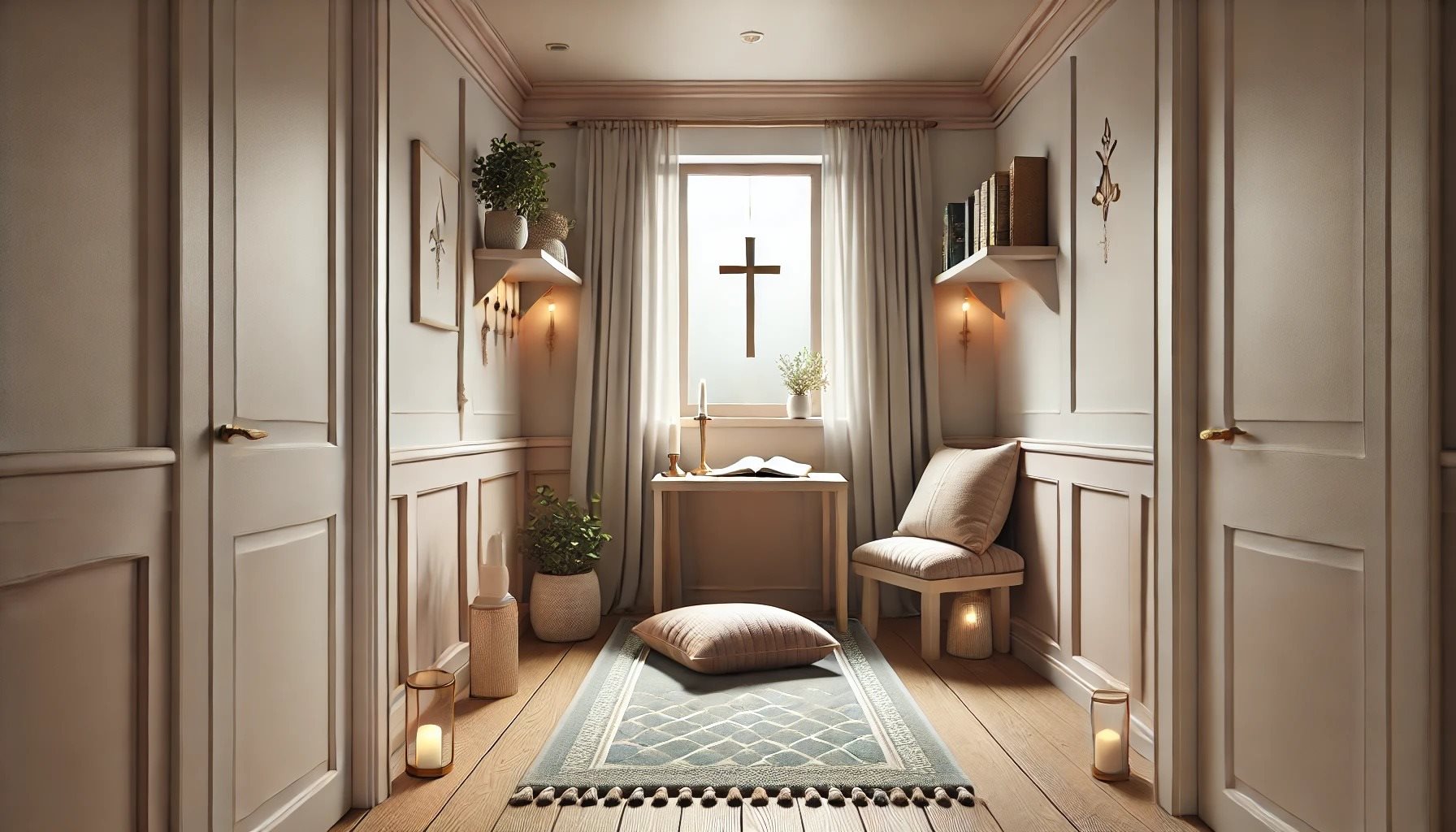 15 Prayer Closet Ideas