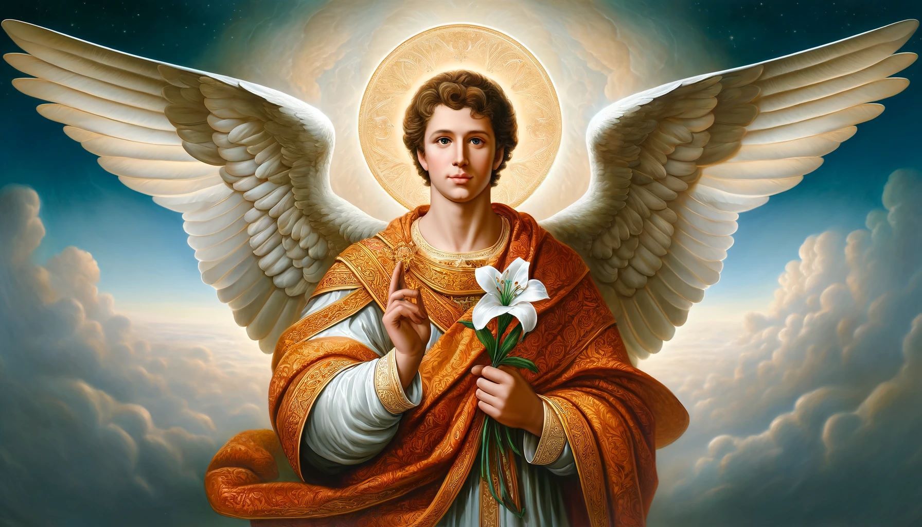 15 Prayers To St Gabriel