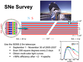 Supernova Survey Overview