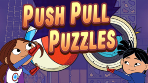 Push Pull Puzzles