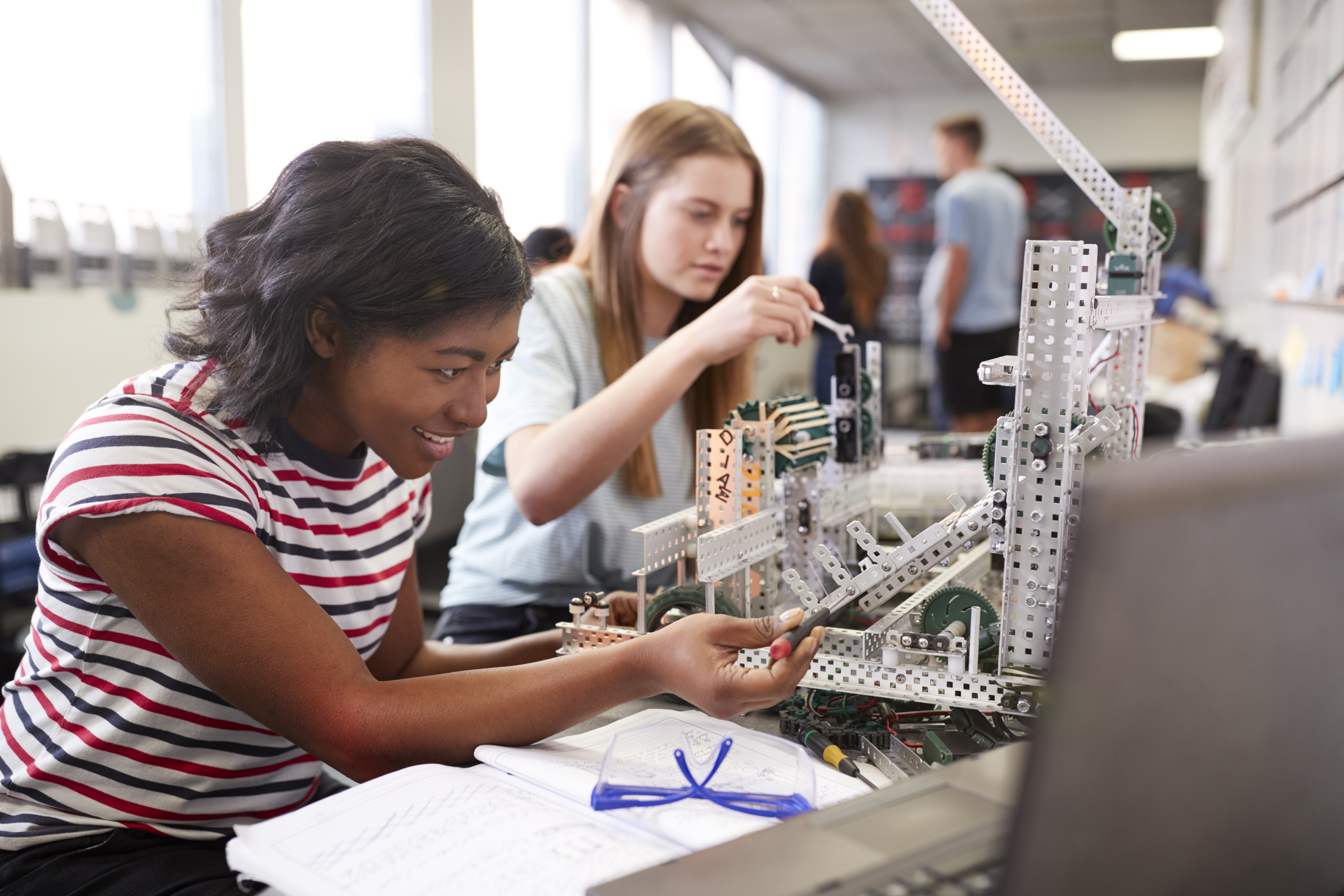 How Colleges Can Achieve Diversity in STEM