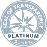 GuideStar Platinum Seal of Transparency