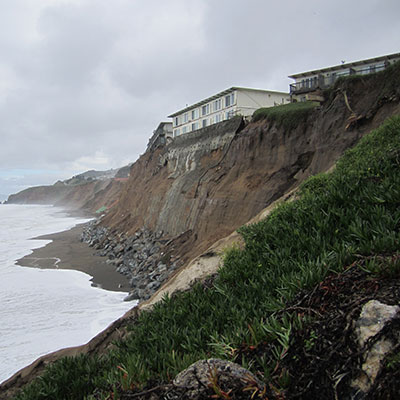 West Coast Storm Impacts