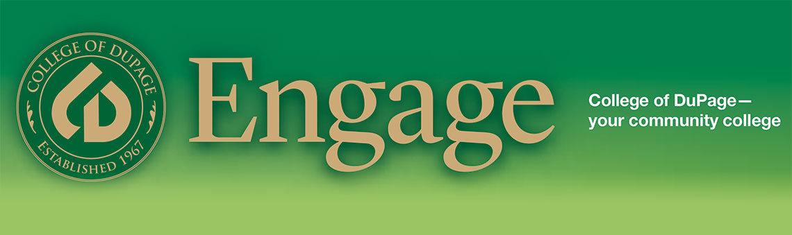 College of DuPage Engage