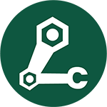 gear icon