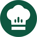 Chef hat icon