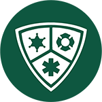 shield icon of public service images