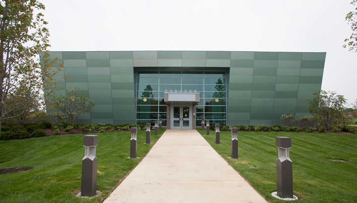 Homeland Security Training Center Photo