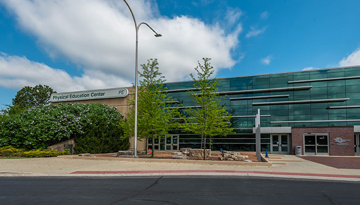 Physical Education Center photo