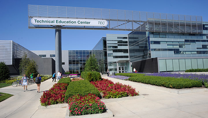 Technical Education Center Photo