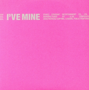 【輸入盤】I've Mine