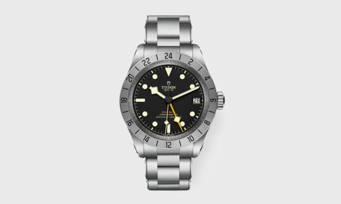 Tudor Black Bay Pro