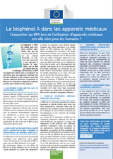 Bisphenol A foldout