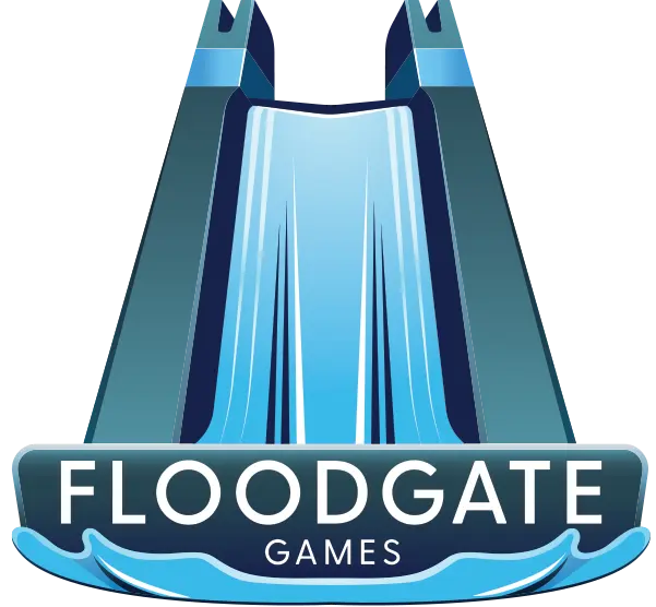 Floodgate Games Logo