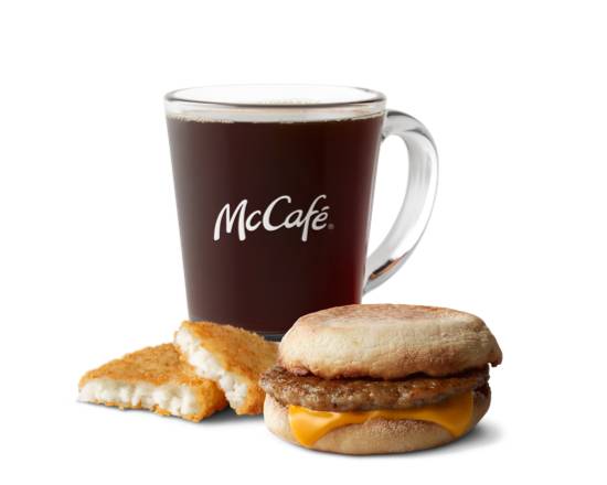 Sausage McMuffin® Meal