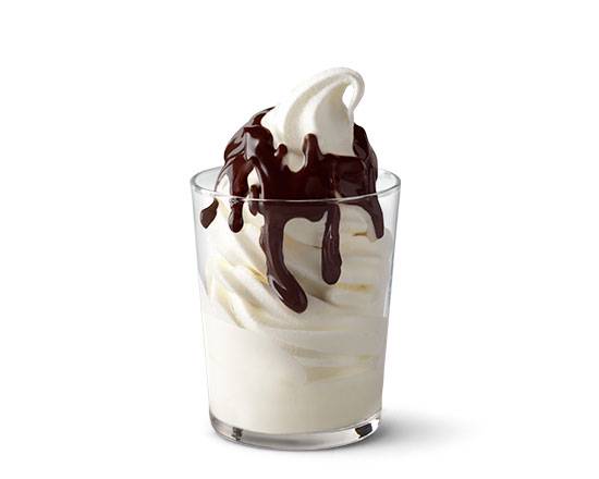 Hot Fudge Sundae