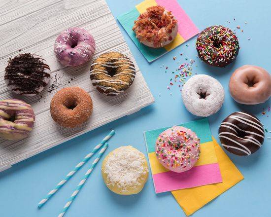 Duck Donuts (7834 Kew Ave)