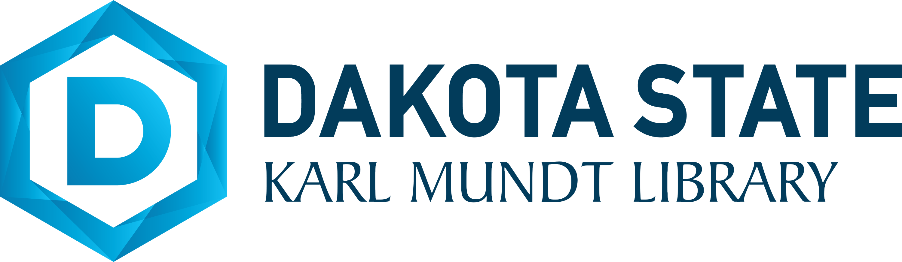 DSU Karl Mundt Library Logo