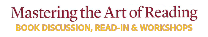 Logo for the Mastering the Art of Reading Series