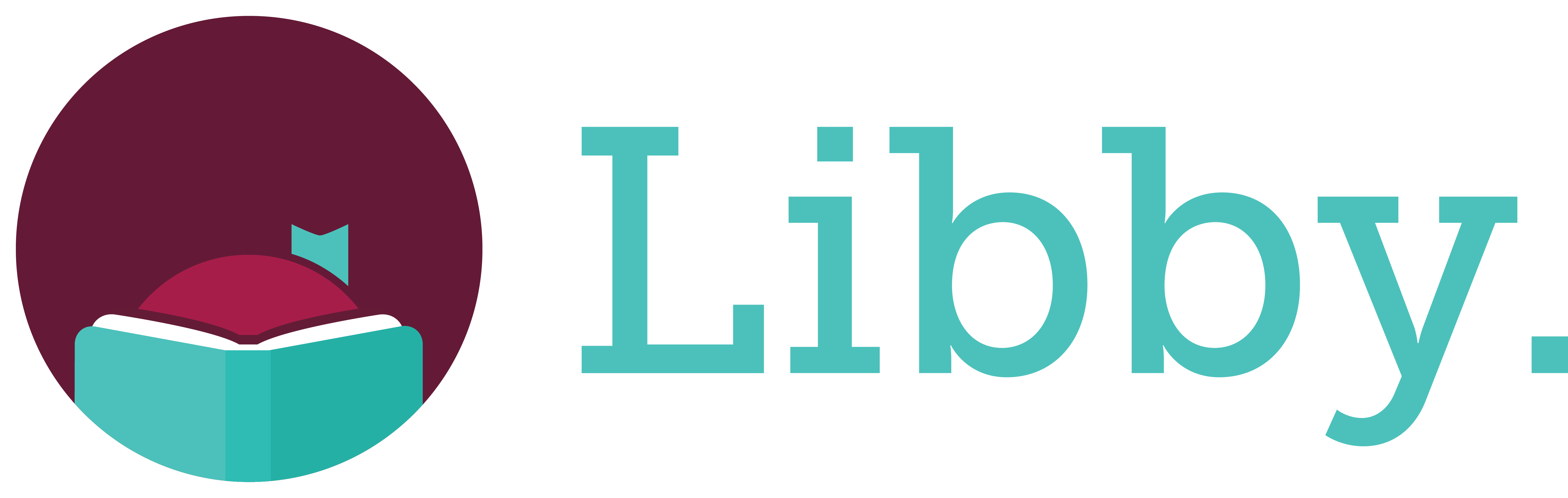 Libby App logo