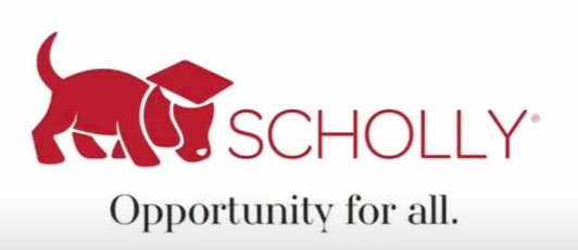 Scholly logo