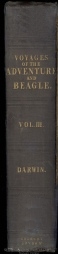 Journal of researches, 1st edition 1839