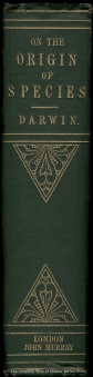 Origin of Species 1st ed. 1859