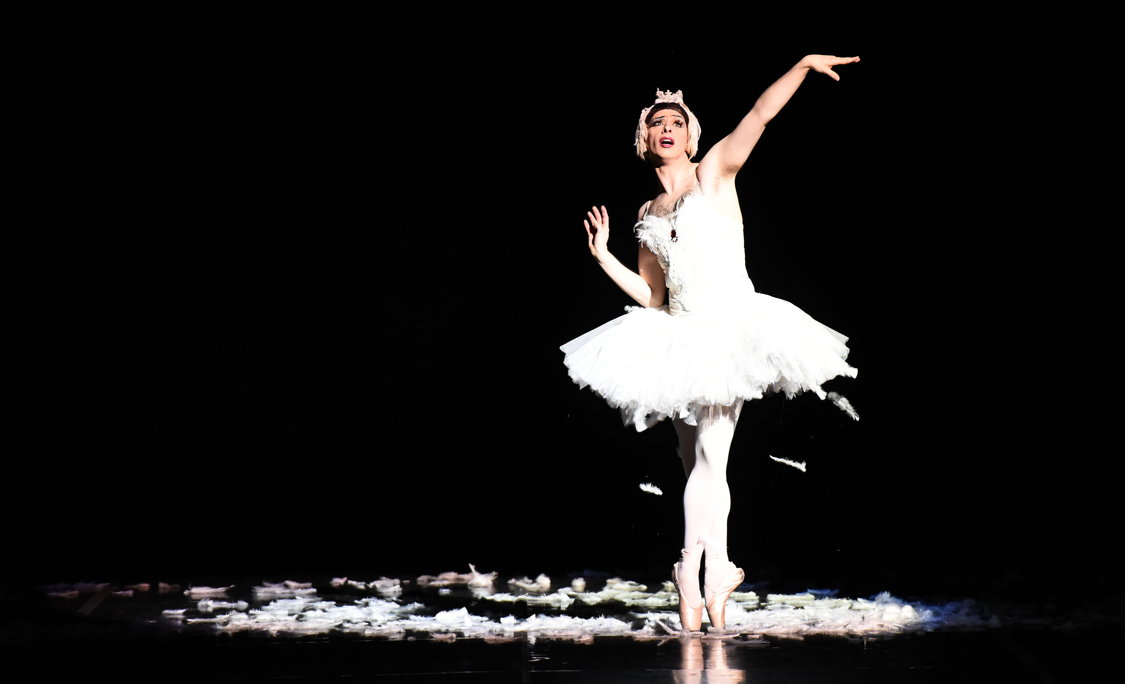 Les Ballets Trockadero de Monte Carlo at Dance @ Detroit Opera