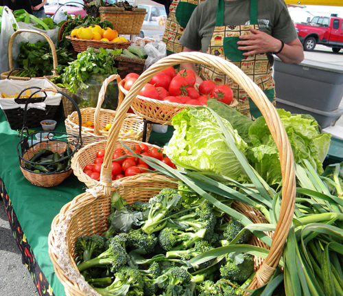 Farmers Market