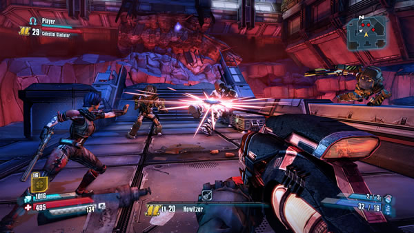 「Borderlands: The Pre-Sequel」