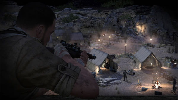 「Sniper Elite 3」