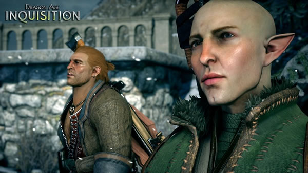 「Dragon Age: Inquisition」