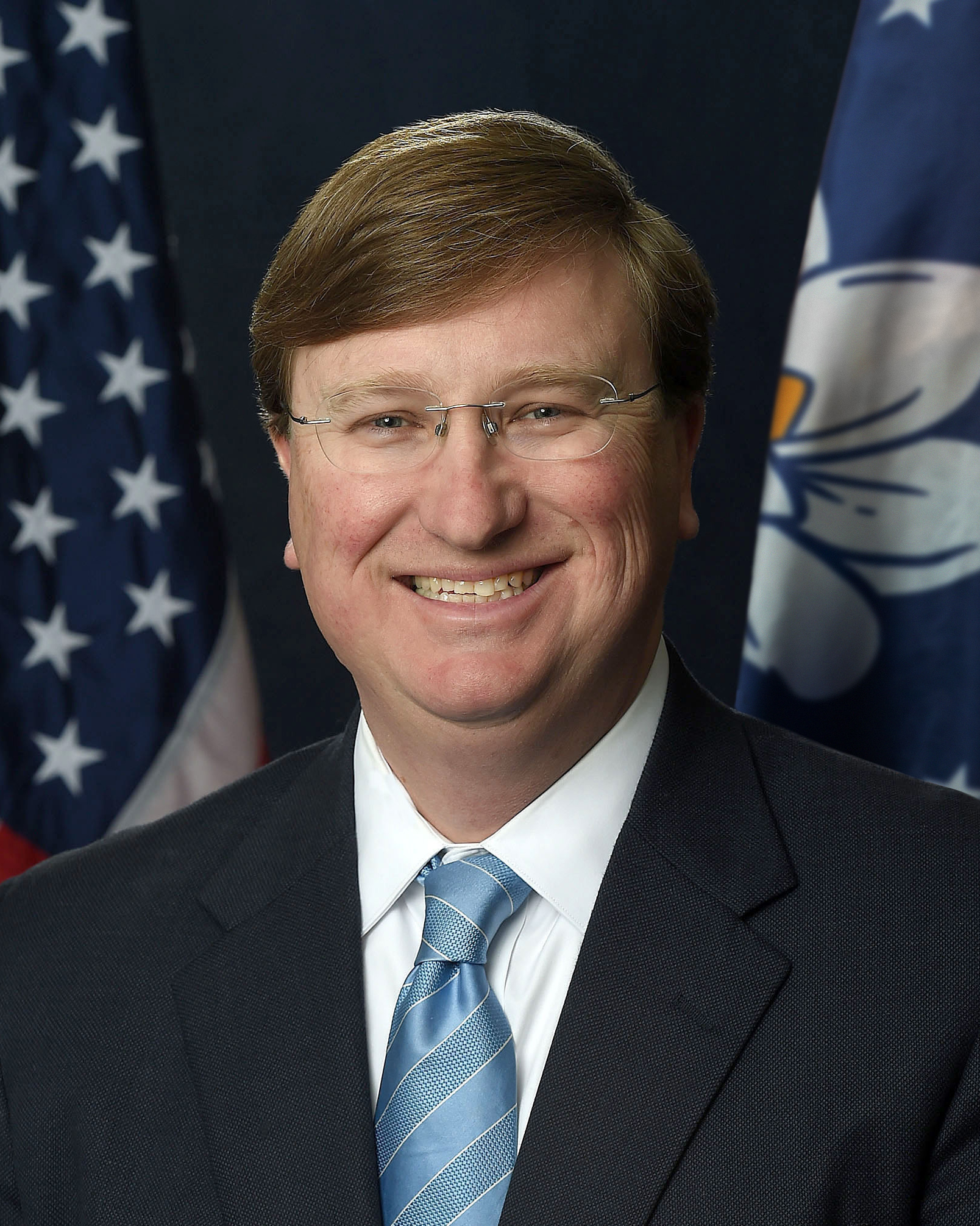 Tate Reeves