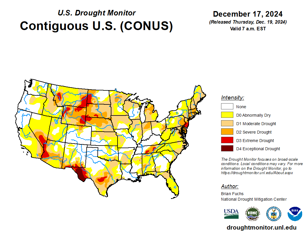 Drought Monitor