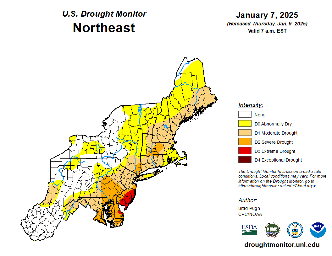 Drought Monitor