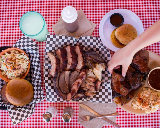 Abbey's Real Texas BBQ