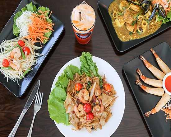 Siam Thai Cuisine (Tara Thai)