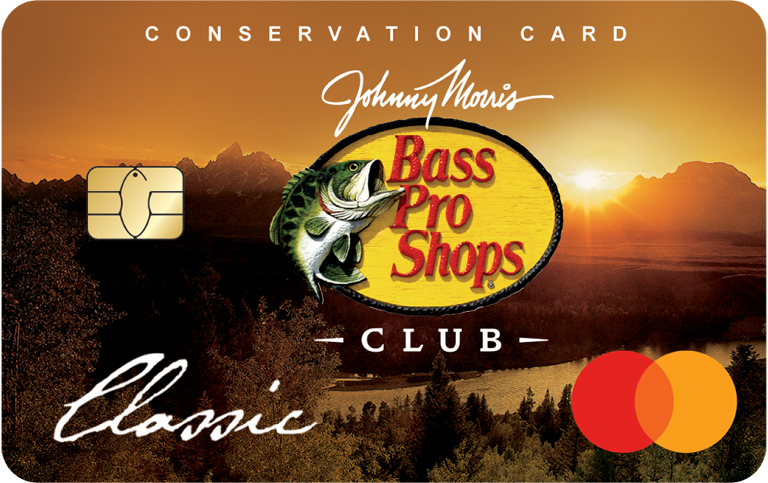 Bass Pro Shops CLUB Card product image