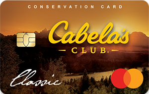 Cabela’s CLUB Card product image