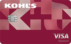 Kohl's Rewards® Visa product image