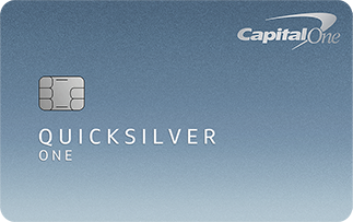 QuicksilverOne Rewards product image