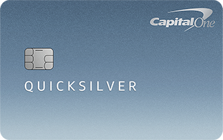 Quicksilver Rewards product image