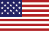 Bandera de los Estados Unidos