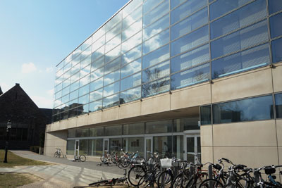 Lewis Science and Engineering Library